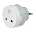 Adaptateur secteur UK - EURO